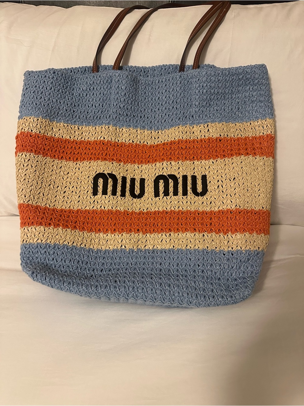 Miu Miu Tote